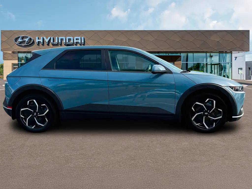 Hyundai IONIQ 5 2024 SEL Crossover de 4 puertas