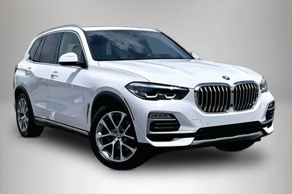 BMW X5 2021 sDrive40i 4p Vehículo de Actividad Deportiva