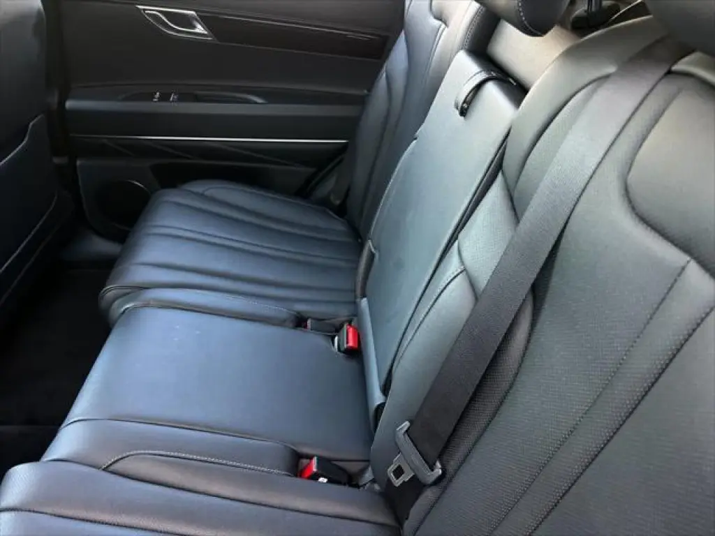Genesis GV80 2025 tracción en todas las ruedas 2.5T estándar 4p SUV