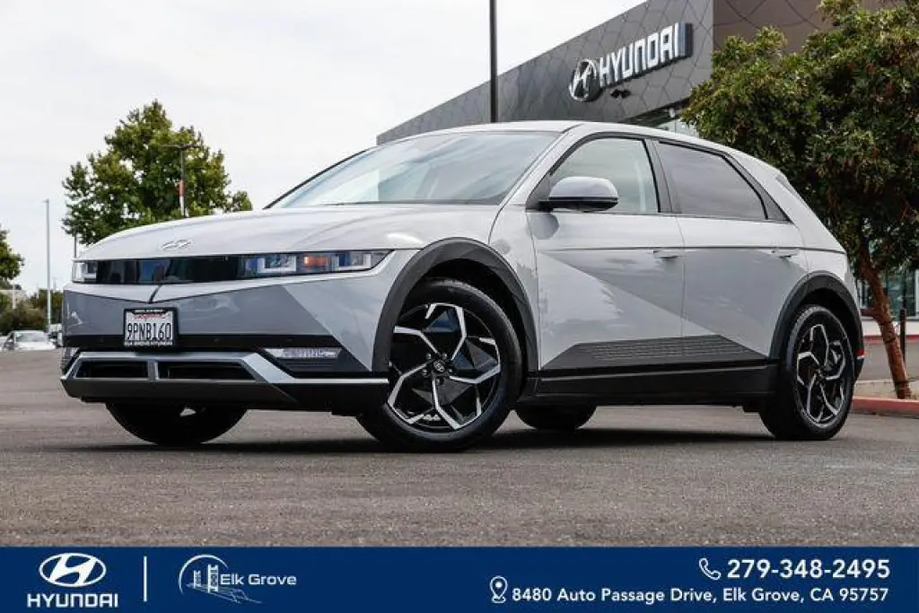 Hyundai IONIQ 5 2024 SEL 4dr Crossover