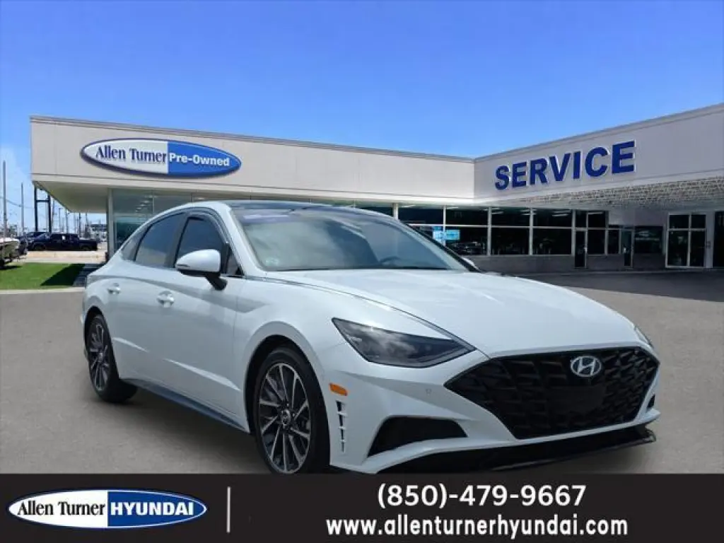 Hyundai SONATA 2021 Limitada 4p Sedan