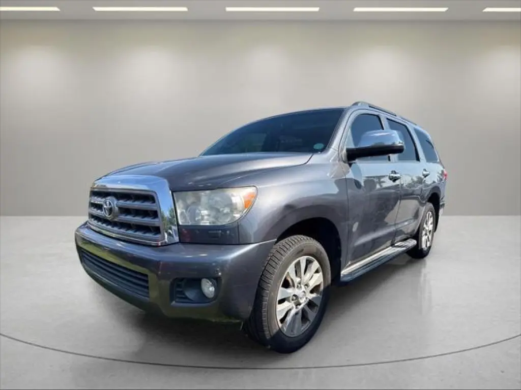 Toyota Sequoia 2012 4x2 Limited 4pujts SUV (5.7L V8)