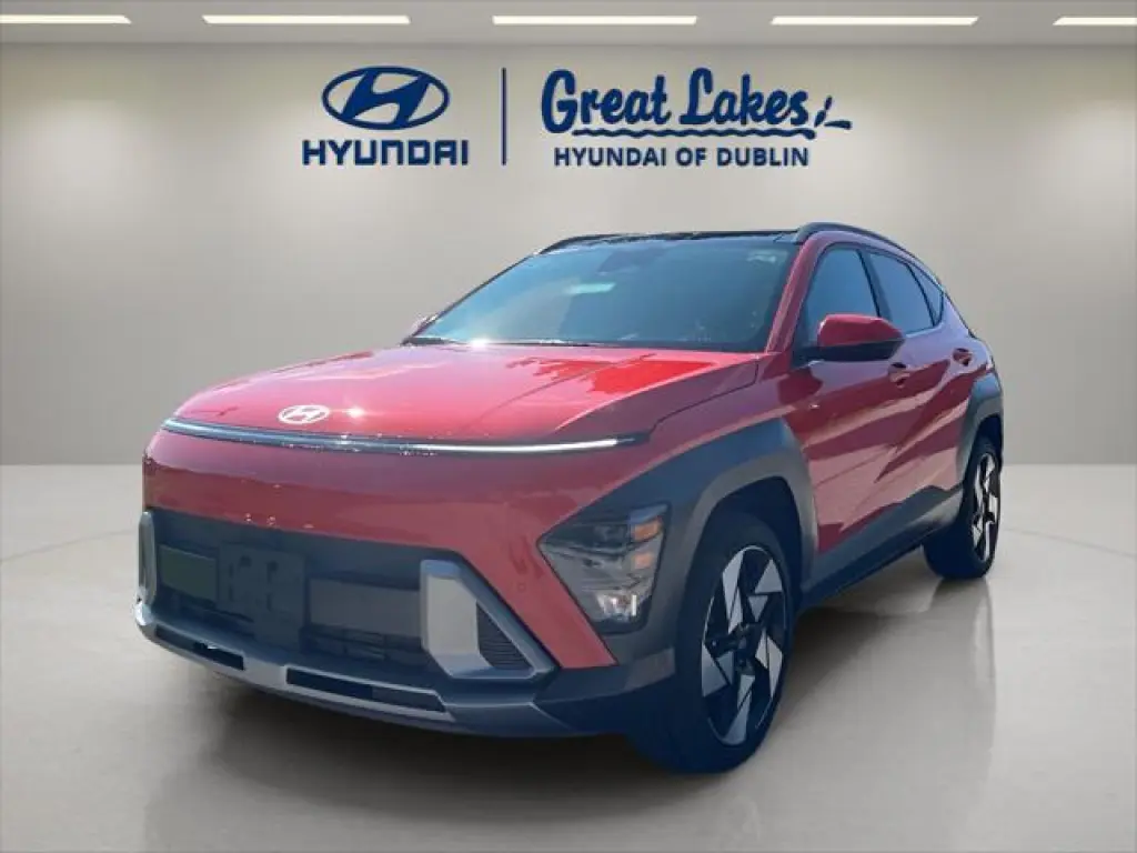 Hyundai KONA 2026 AWD Limited 4dr SUV