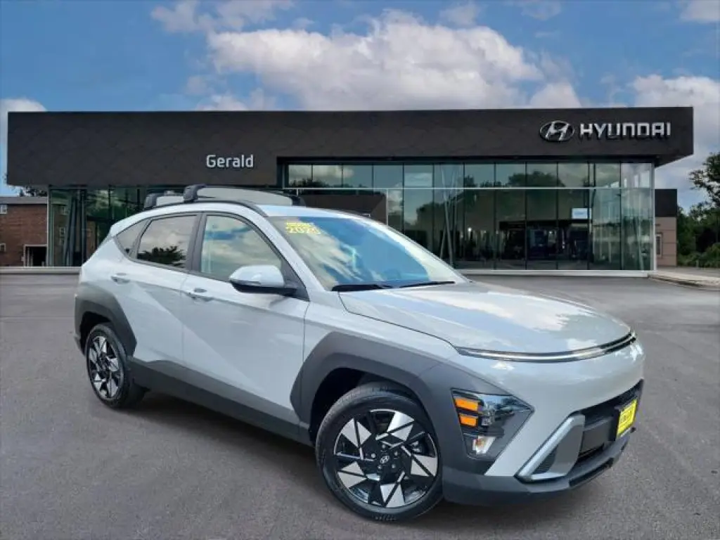 Hyundai KONA 2025 SEL 4dr Crossover