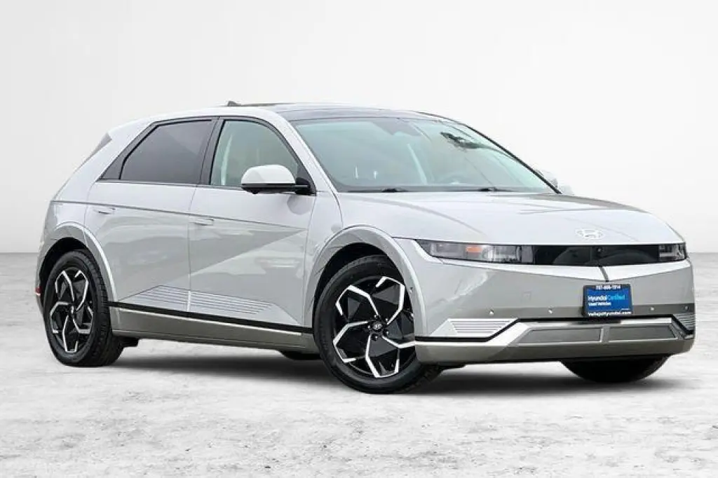Hyundai IONIQ 5 2024 Limited 4dr Crossover
