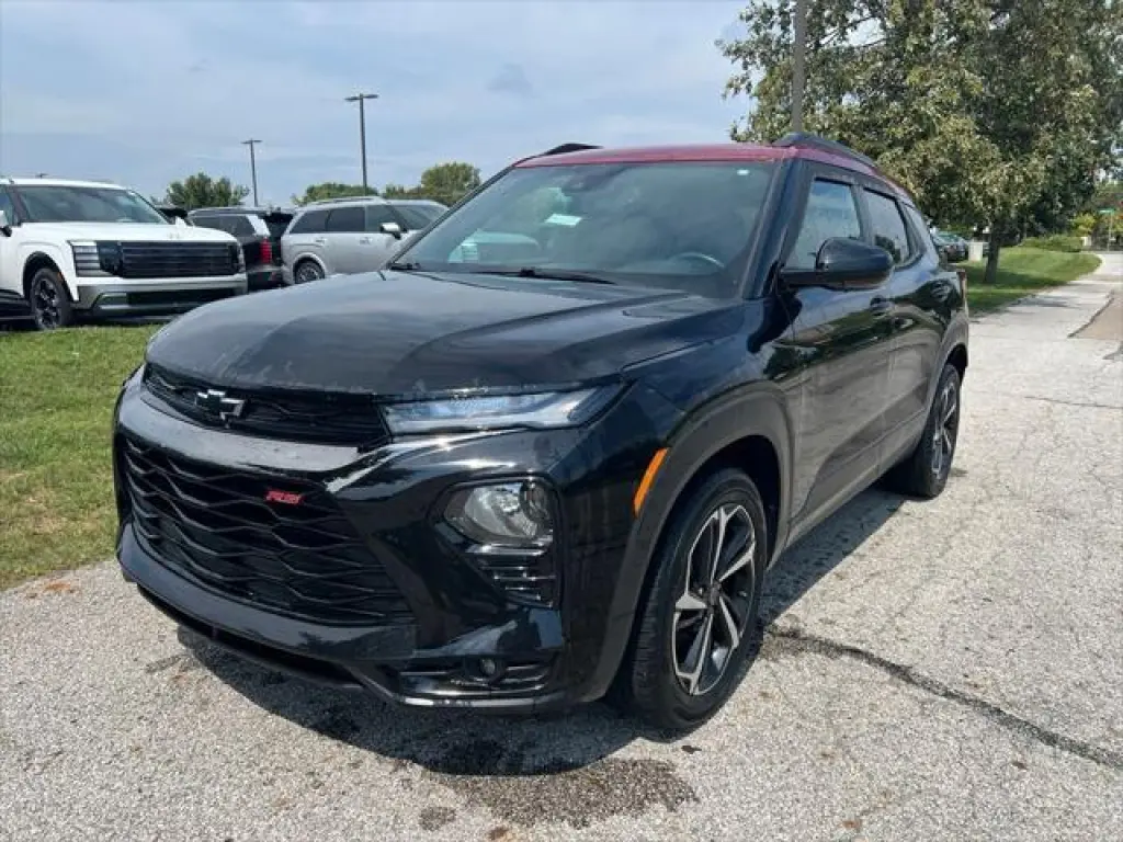Chevrolet Trailblazer 2021 RS 4dr SUV