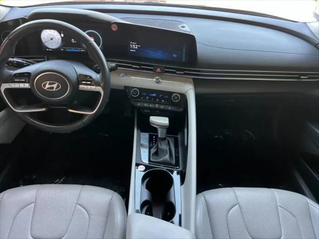 Hyundai ELANTRA 2024 Limited 4dr Sedan