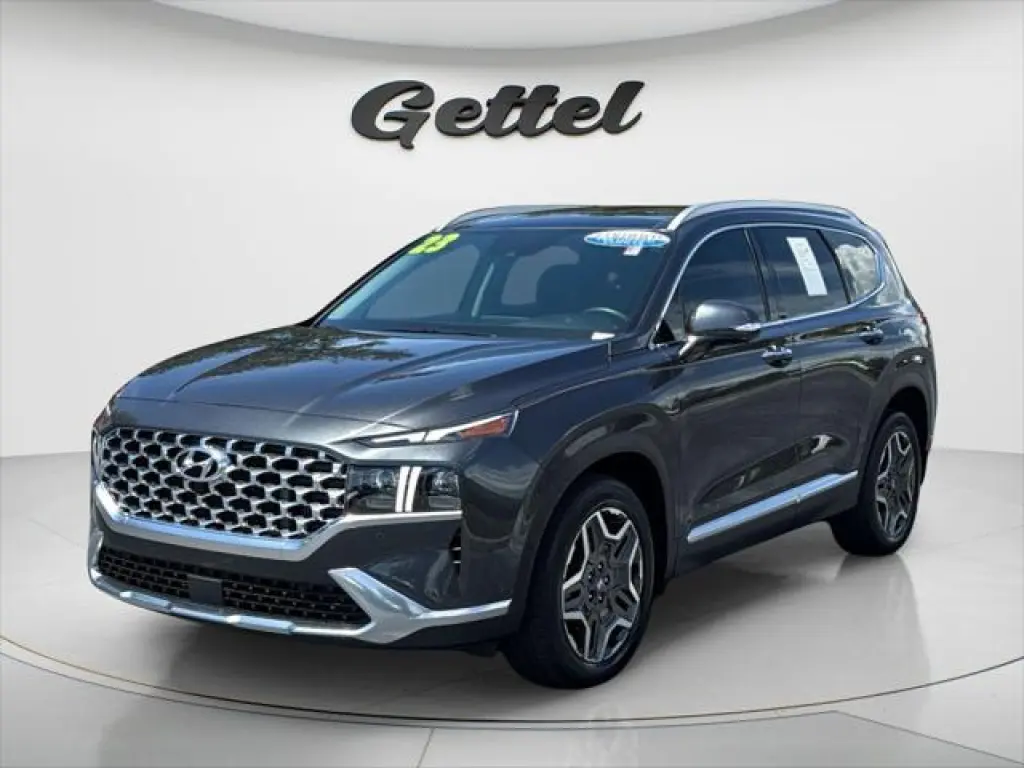 Hyundai SANTA FE 2023 Limitada 4p Crossover