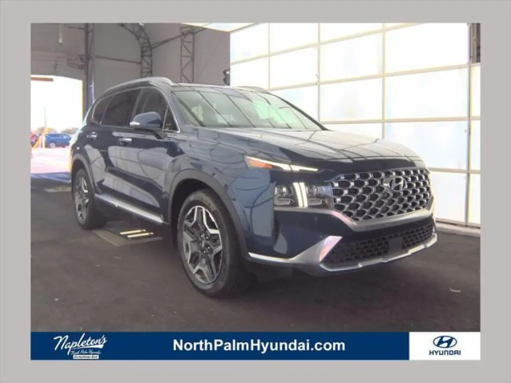 Hyundai SANTA FE 2023 Limited 4dr Crossover