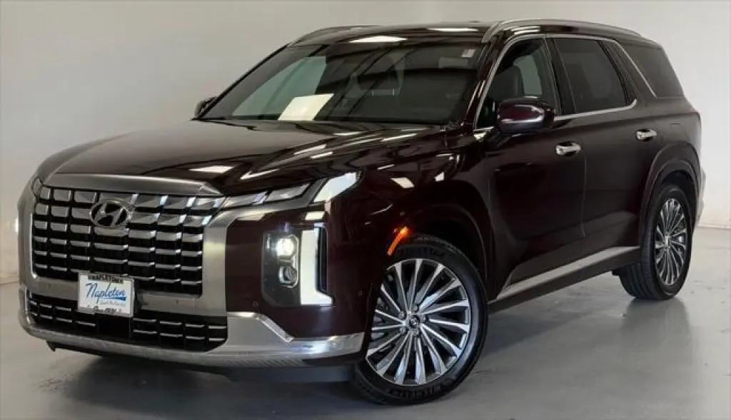 Hyundai PALISADE 2023 AWD Caligrafía 4dr SUV