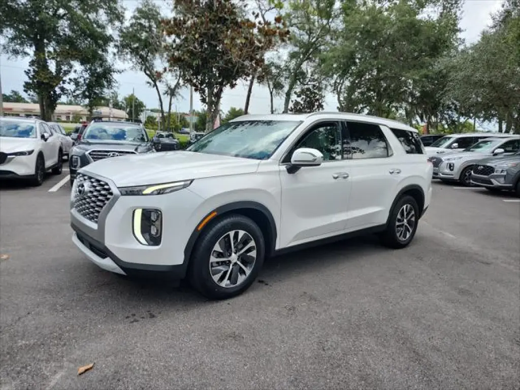Hyundai PALISADE 2021 AWD SEL 4dr SUV