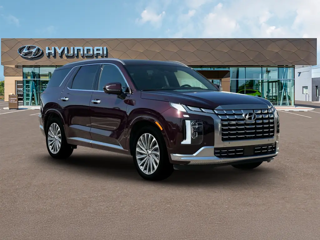 Hyundai PALISADE 2024 Caligrafía 4dr SUV