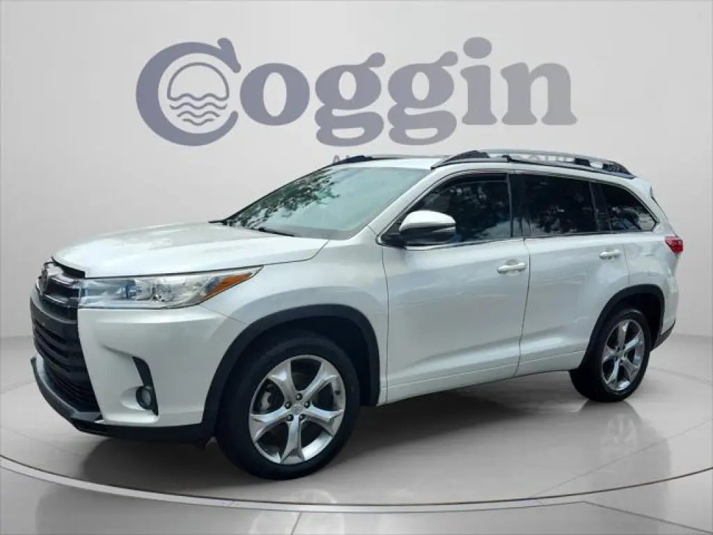 Toyota Highlander 2018 LE 4dr SUV (3.5L V6)