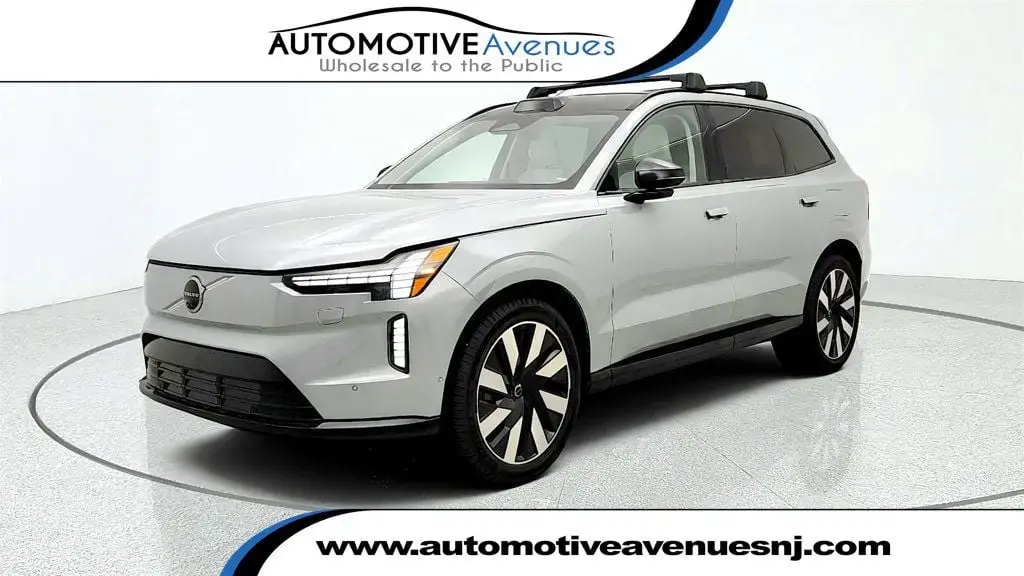 Volvo EX90 2025 eAWD Twin Ultra 7-Pasajeros 4dr SUV