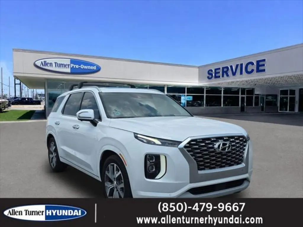 Hyundai PALISADE 2022 Limited 4p SUV