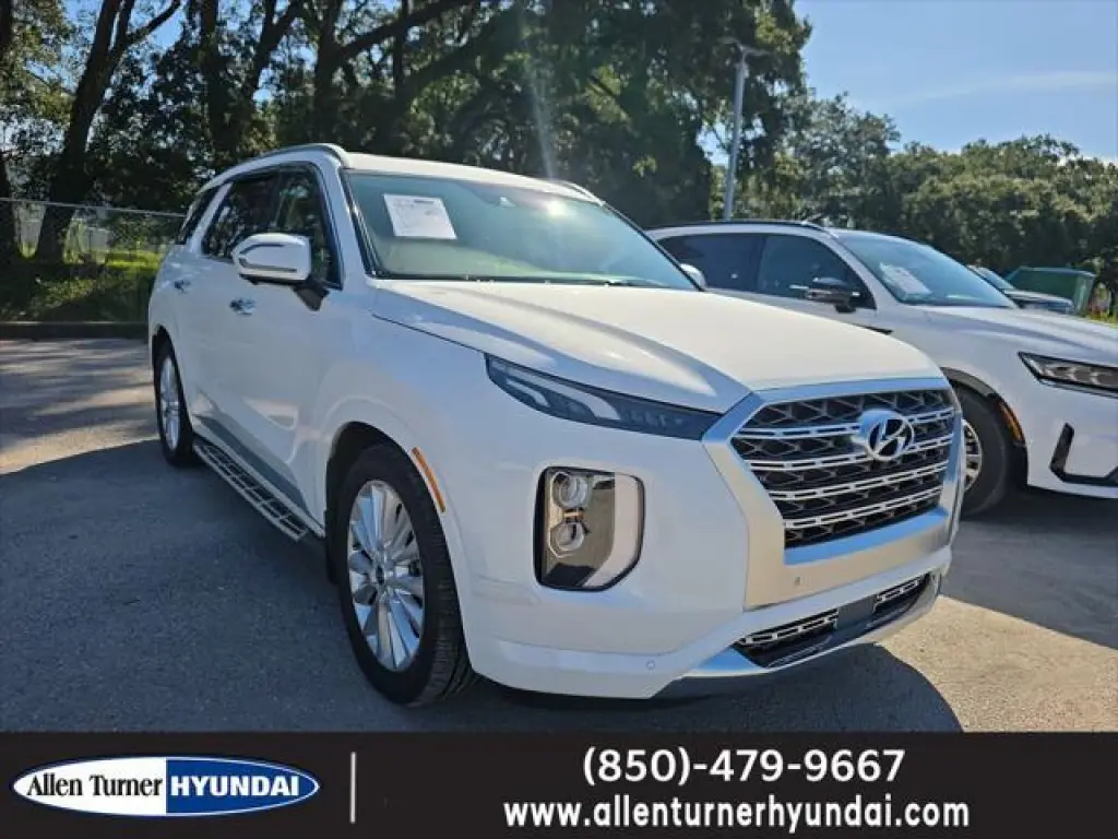 Hyundai PALISADE 2020 Limited 4p SUV