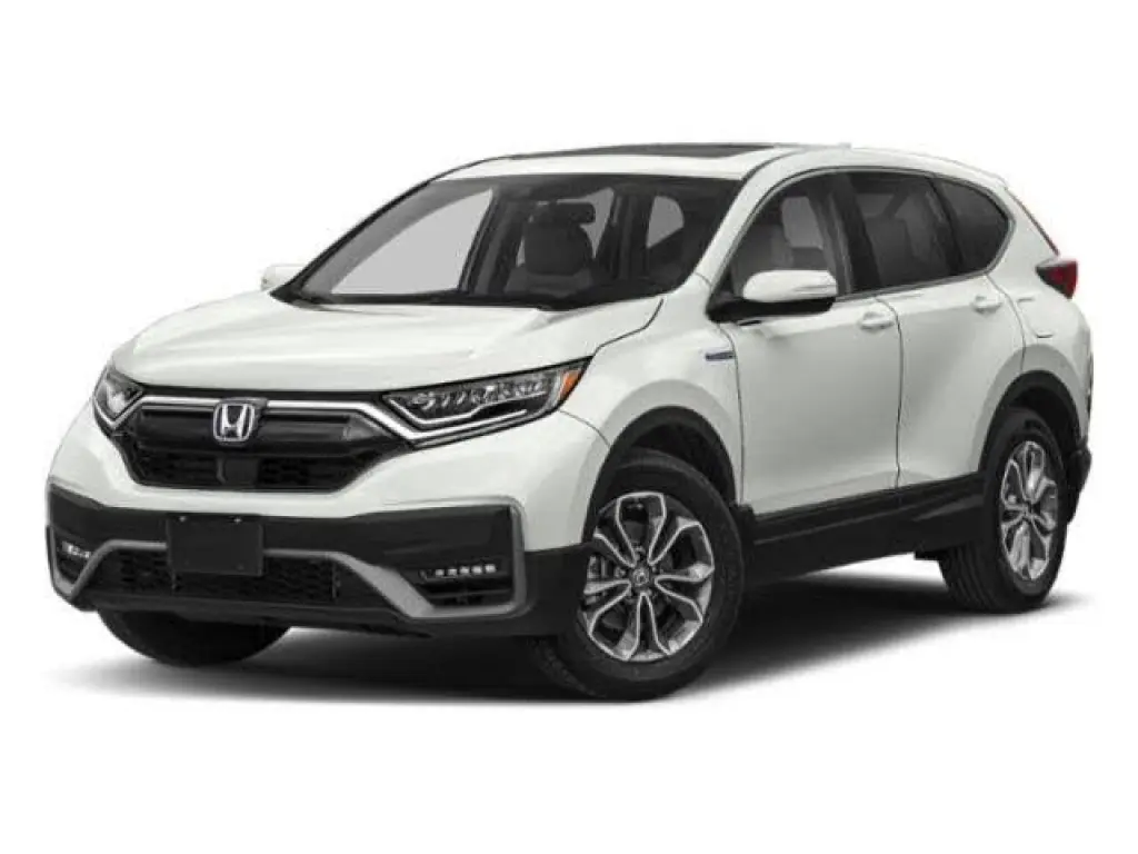 Honda CR-V Hybrid 2020 AWD EX-L 4p SUV