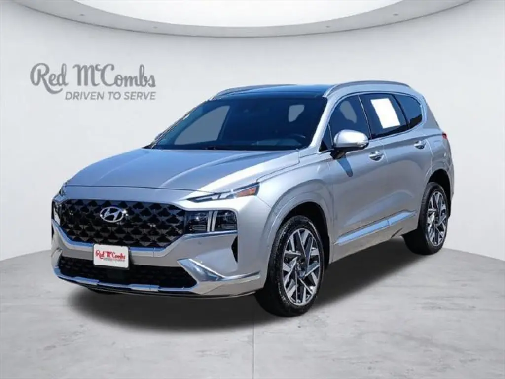 Hyundai SANTA FE 2022 AWD Calligraphy 4dr Crossover