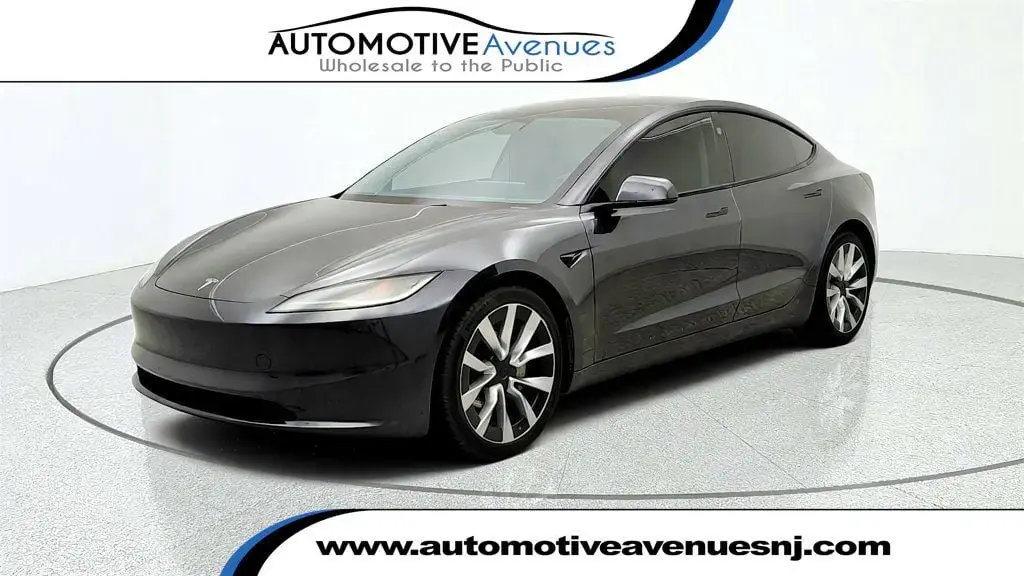 Tesla Model 3 2024 AWD Long Range sedán 4 puertas