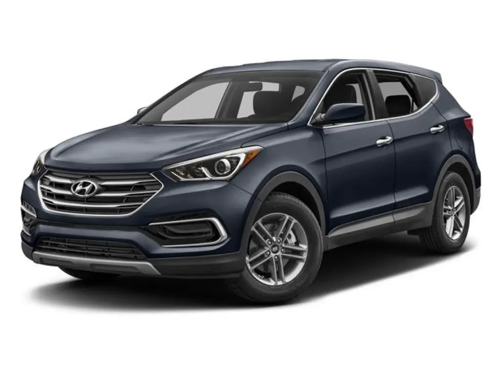 Hyundai SANTA FE Sport 2017 2.4L 4p SUV