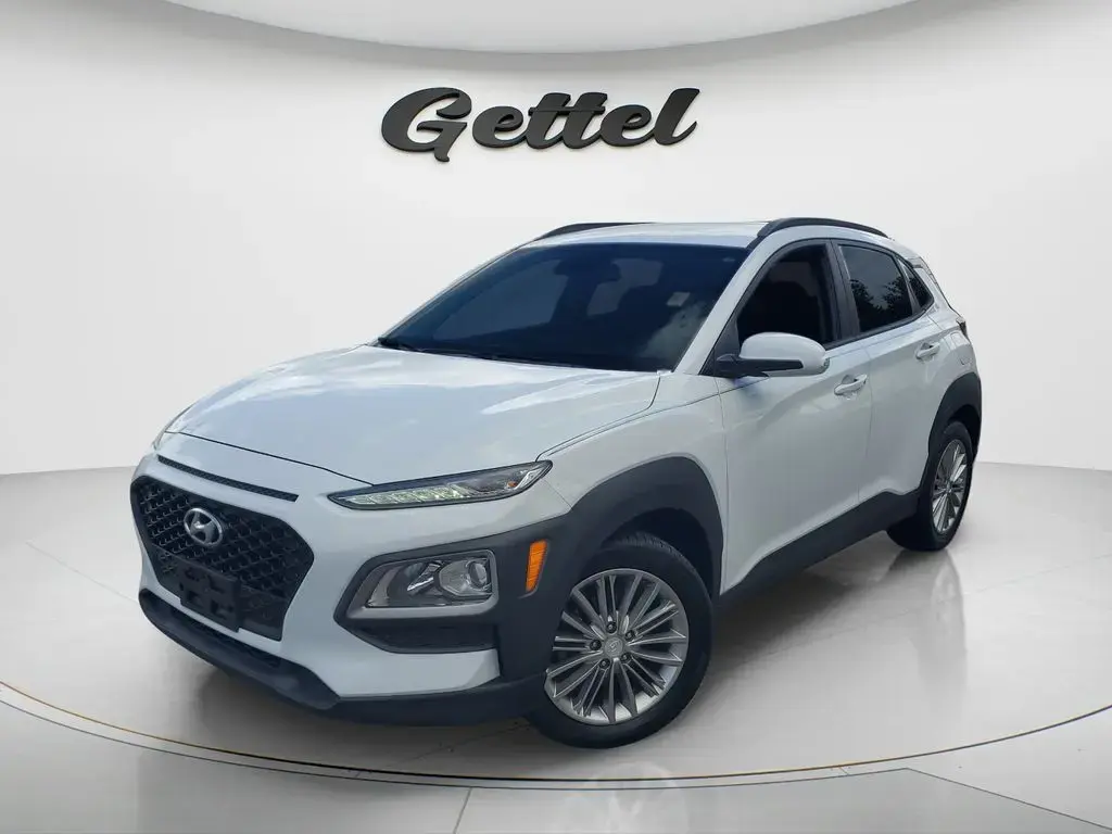 Hyundai KONA 2019 SEL 4dr Crossover