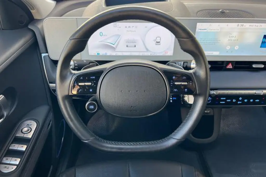 Hyundai IONIQ 5 2024 Limited 4p Crossover