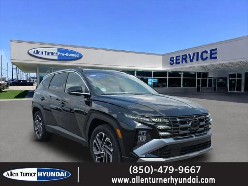 Hyundai TUCSON Híbrido 2026 AWD Limited 4p SUV