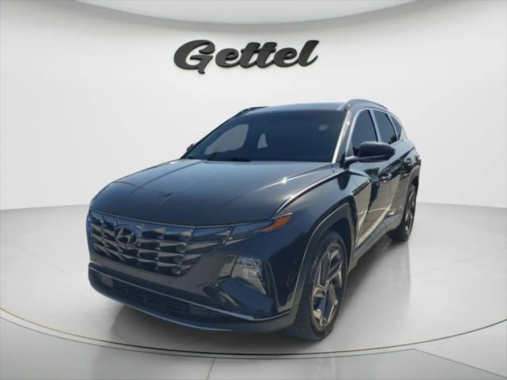 Hyundai TUCSON Hybrid 2022 AWD Limited 4dr SUV