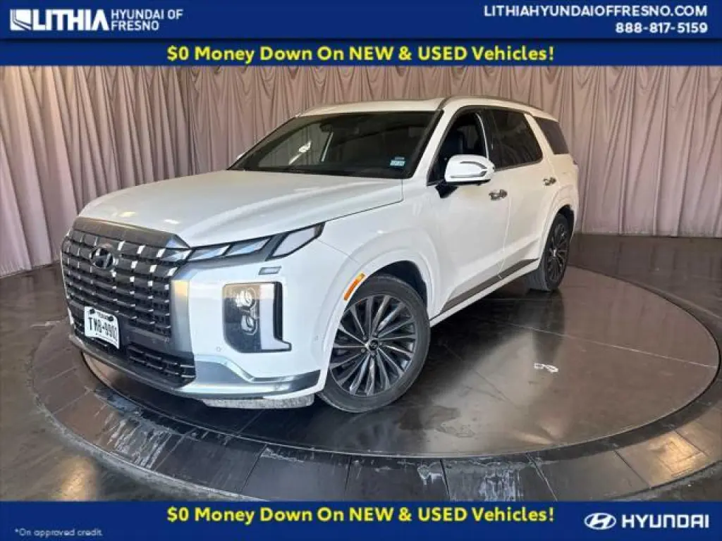 Hyundai PALISADE 2024 Calligraphy 4dr SUV