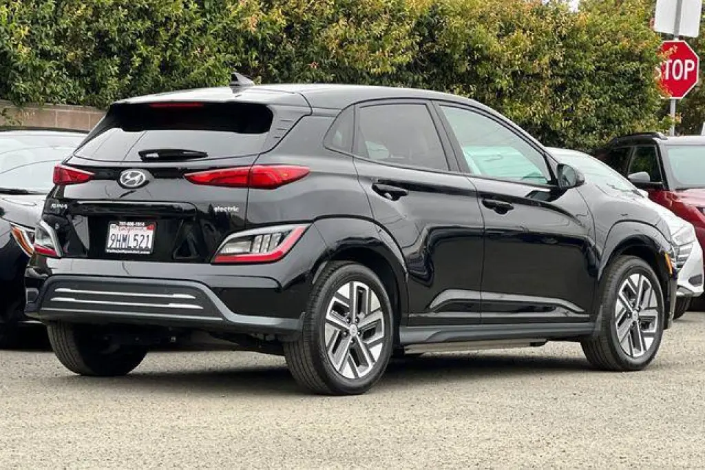 Hyundai KONA Eléctrico 2023 Limited 4dr Crossover