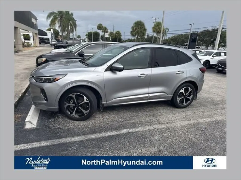 Ford Escape Híbrido 2023 AWD ST-Line Elite 4dr SUV