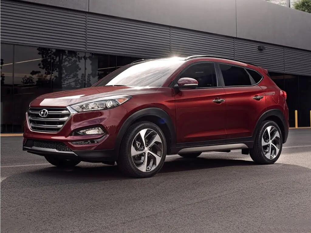 Hyundai TUCSON 2017 AWD Sport 4dr SUV