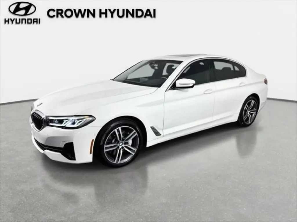 BMW Serie 5 2021 530i Sedán 4p