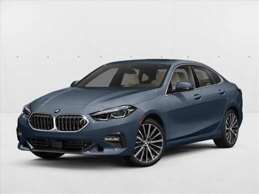 BMW Serie 2 2021 228i Gran Coupé 4p Sedan