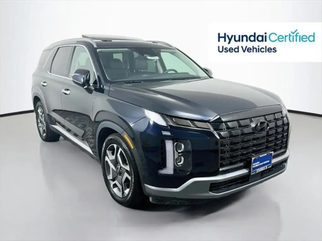 Hyundai PALISADE 2024 AWD Limited 4p SUV