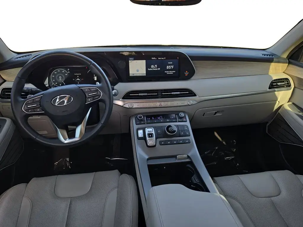Hyundai PALISADE 2021 Limited 4dr SUV