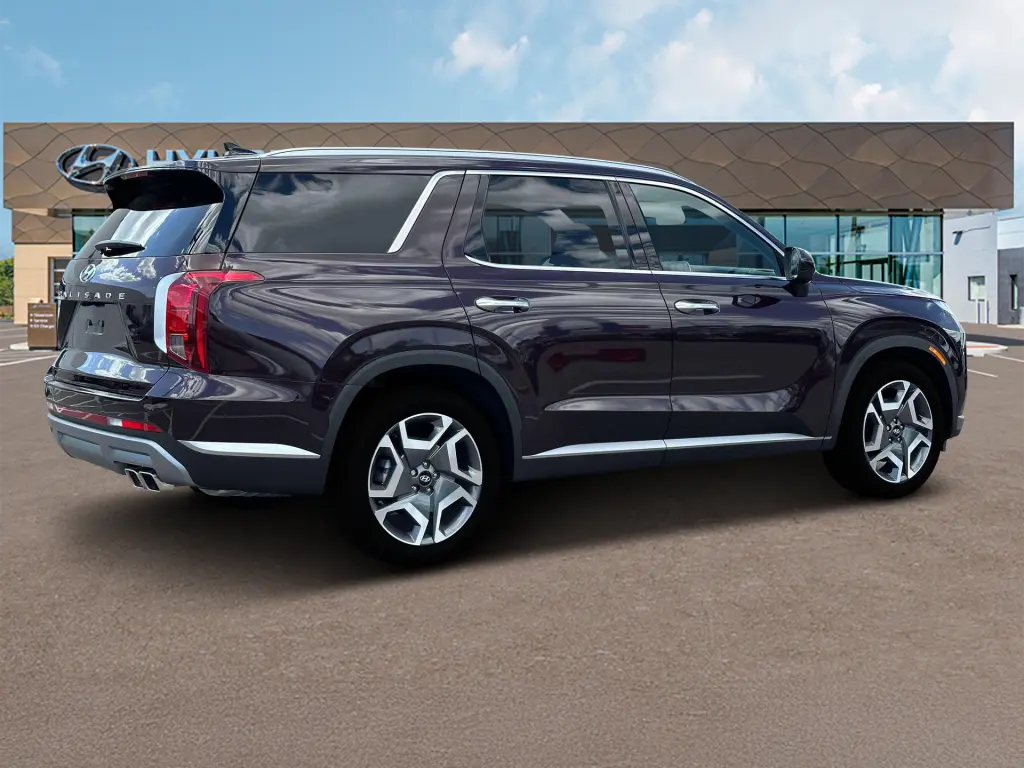 Hyundai PALISADE 2024 SEL 4p SUV