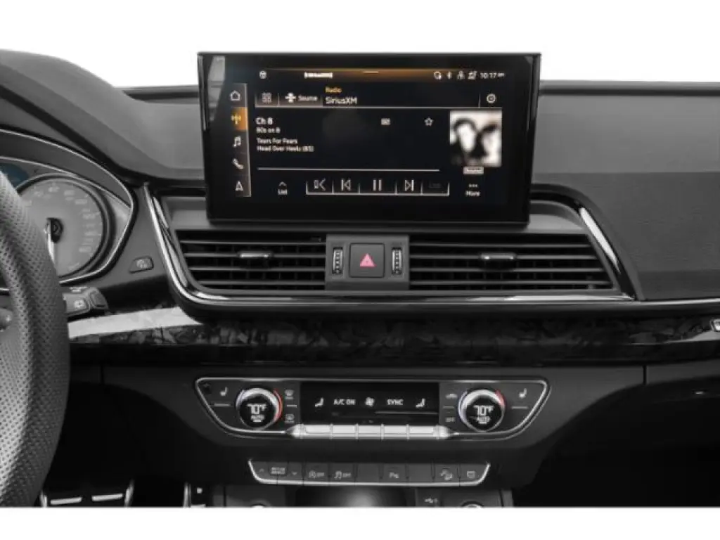 Audi SQ5 Sportback 2022 tracción en todas las ruedas 3.0T quattro Premium Plus 4p Sportback