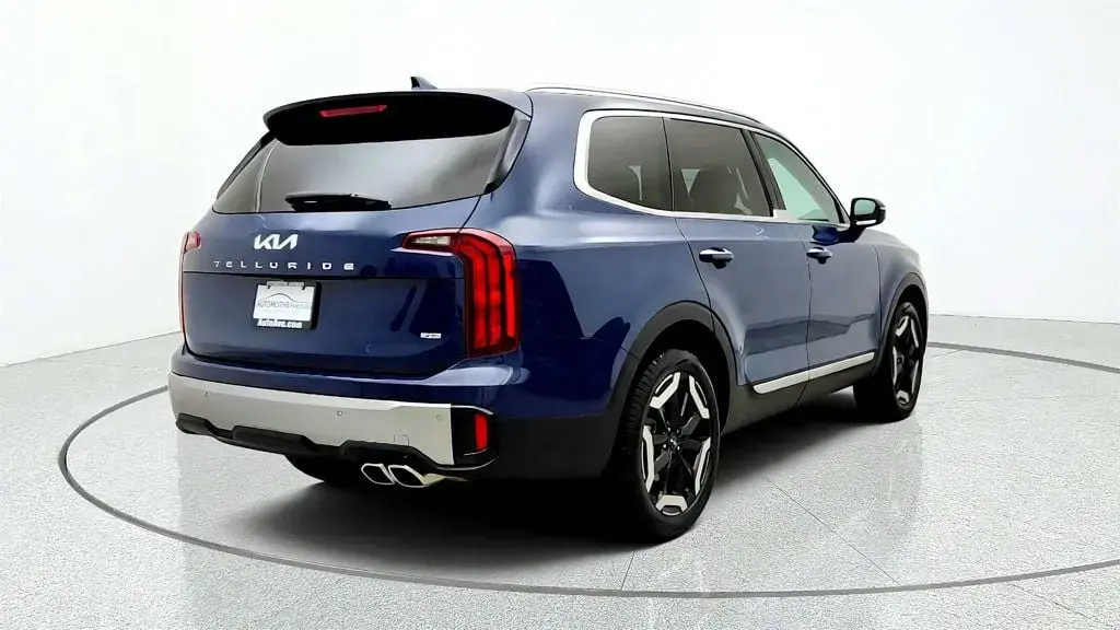 Kia Telluride 2025 AWD S 4dr SUV