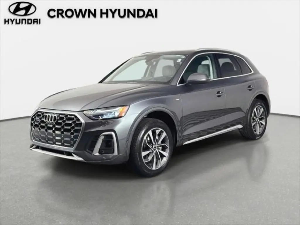Audi Q5 2024 AWD quattro S line Prestige 45 TFSI SUV de 4 puertas