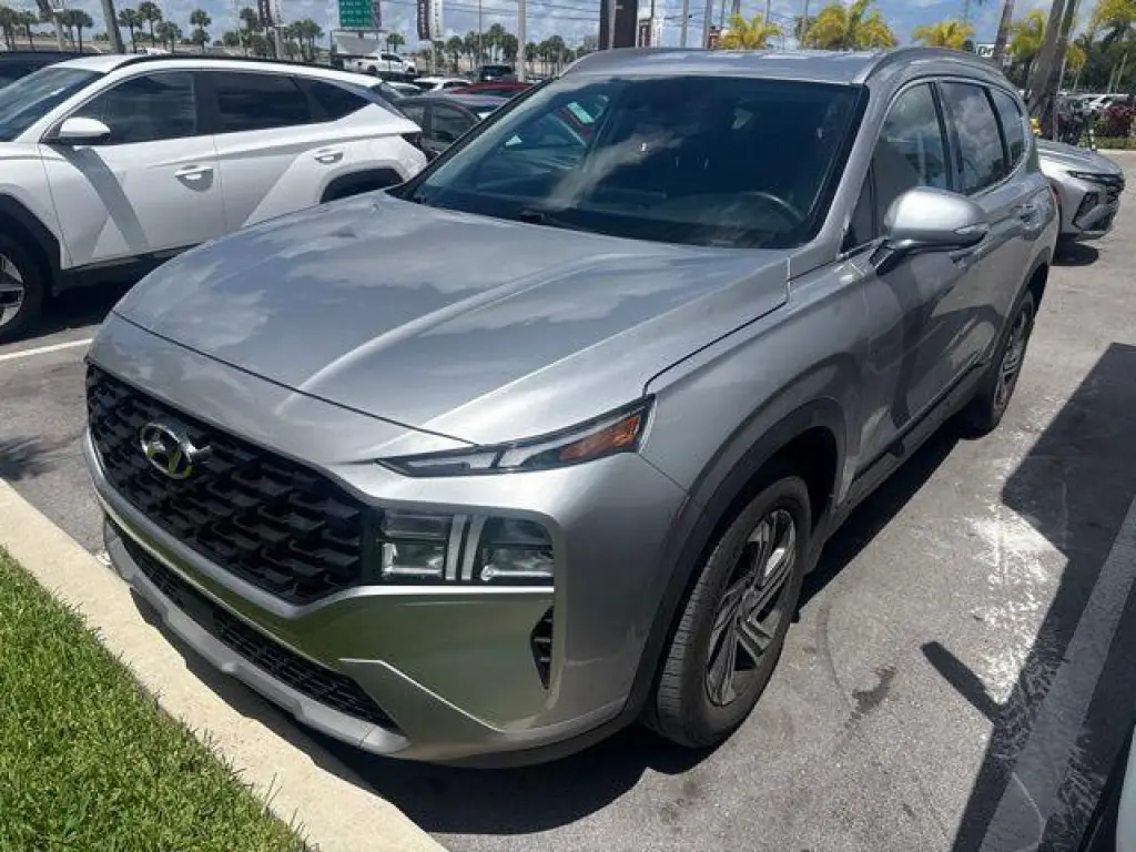 Hyundai SANTA FE 2023 SEL 4dr Crossover