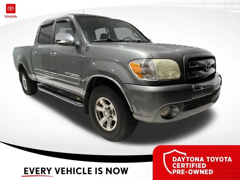 Toyota Tundra 2005 4dr Cabin Doble SR5 TRD SB V8