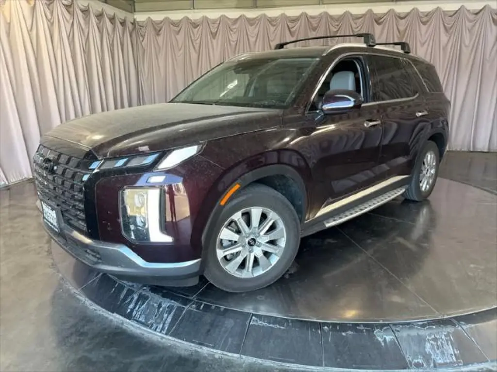 Hyundai PALISADE 2024 SEL 4dr SUV