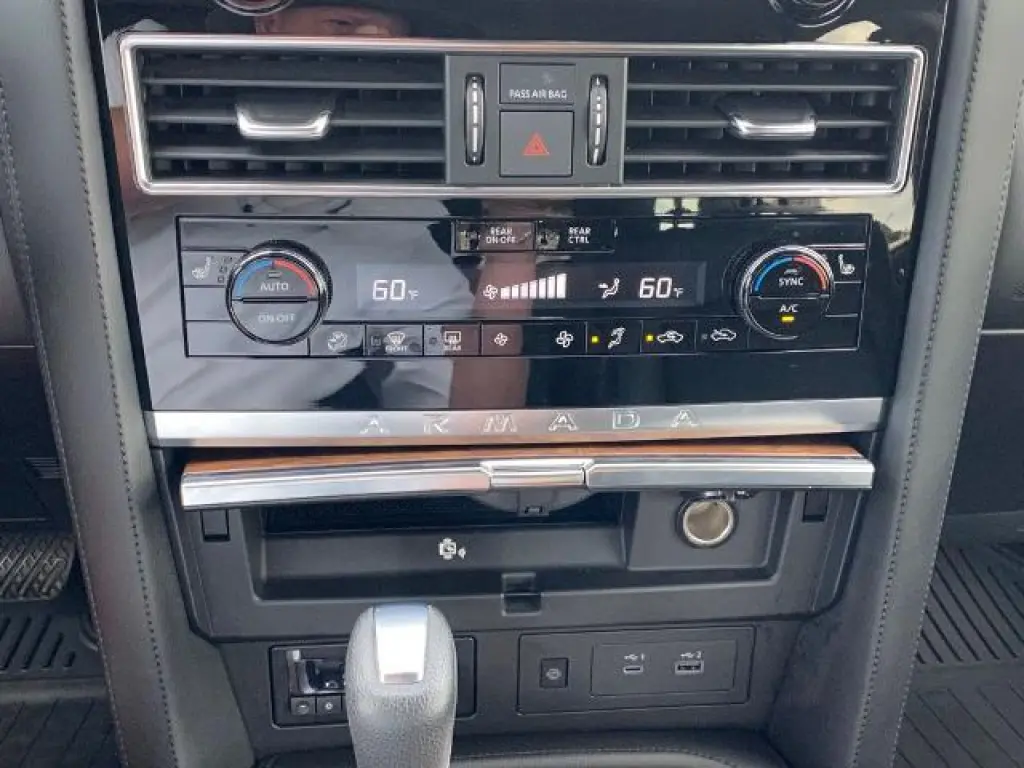 Nissan Armada 2022 4x2 SL 4p SUV