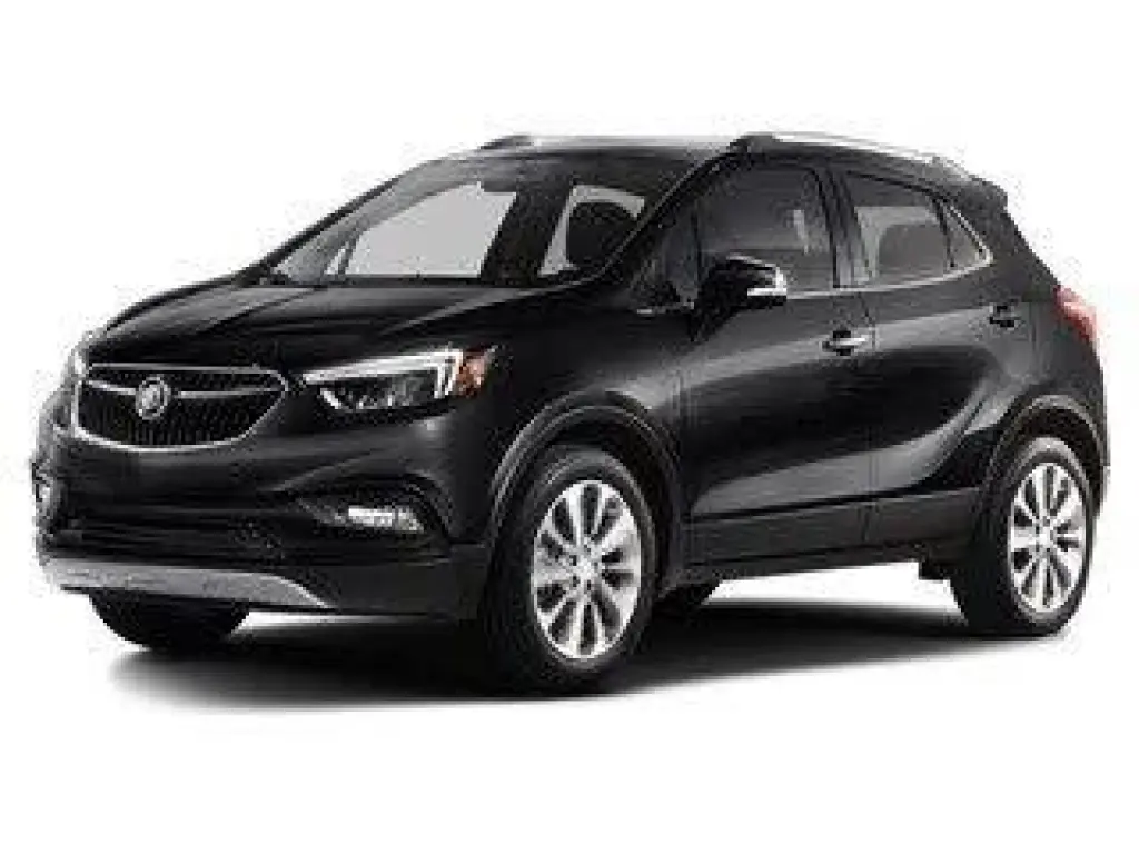Buick Encore 2018 AWD Preferred II 4p Crossover