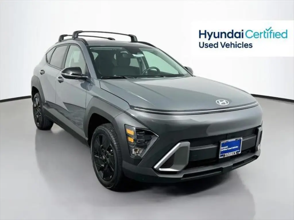 Hyundai KONA 2026 AWD SEL Sport 4dr SUV