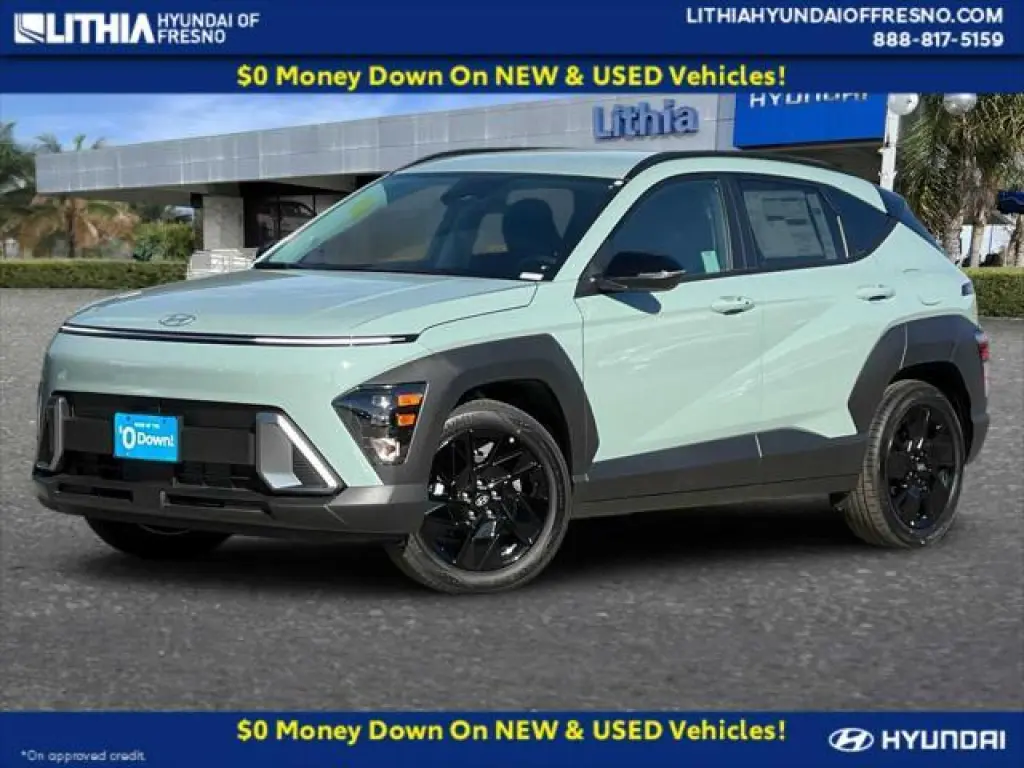 Hyundai KONA 2026 SEL Sport 4dr SUV