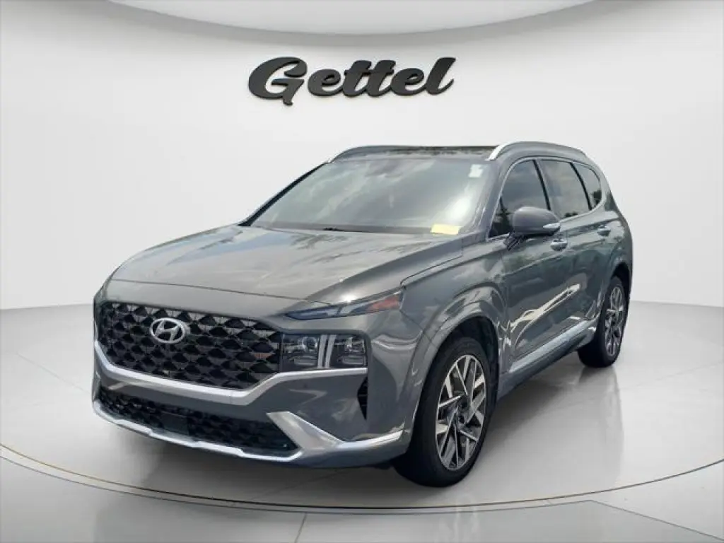 Hyundai SANTA FE 2023 Escritura 4p Crossover