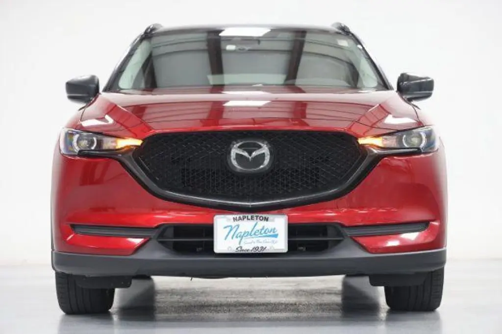 Mazda CX-5 2018 AWD Touring 4dr SUV