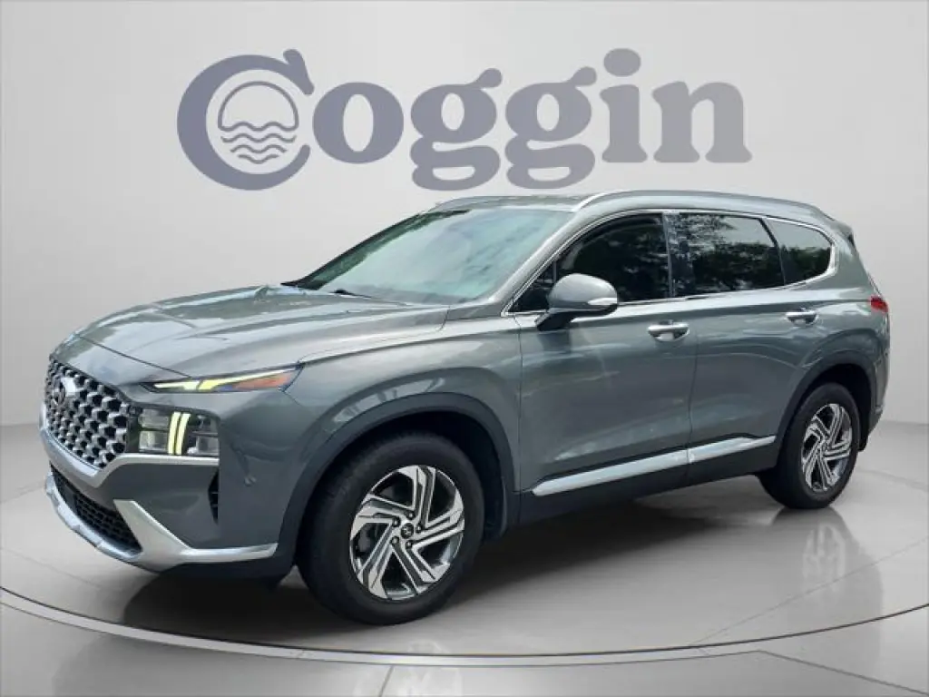 Hyundai SANTA FE 2021 SEL 4dr Crossover